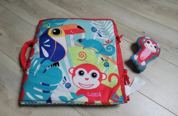 Tapis éveil transportable Ludi 