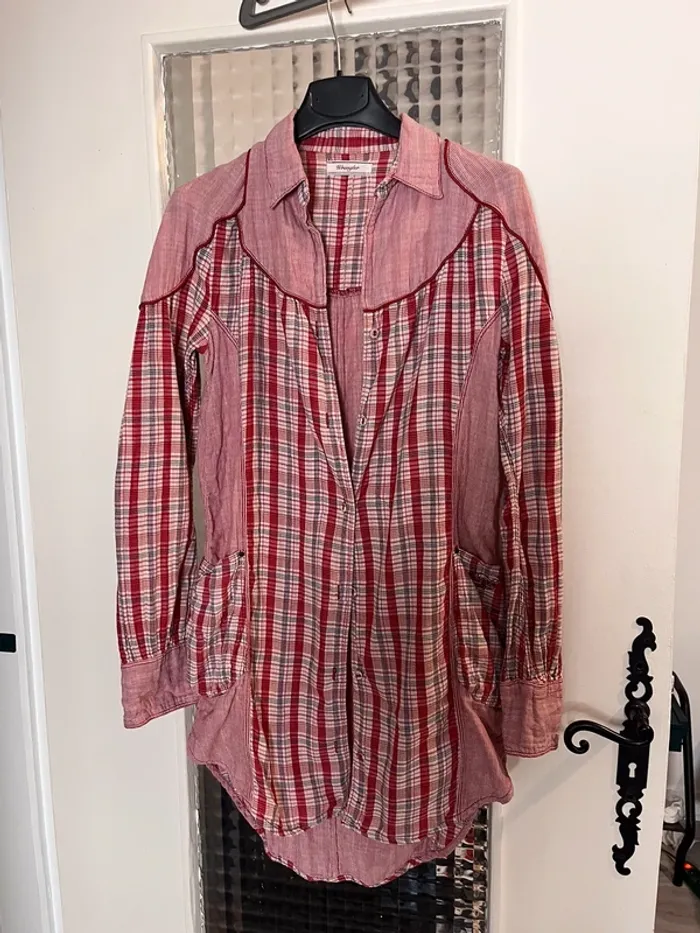 Robe chemise Wrangler