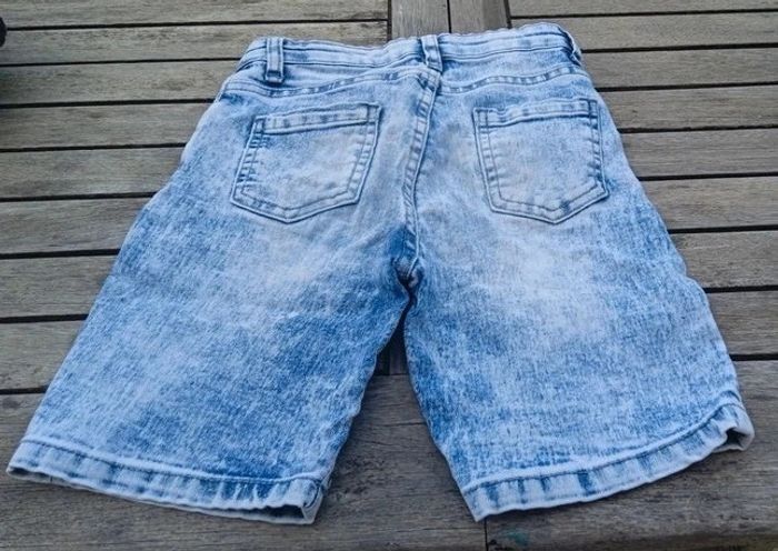 Short jean - photo numéro 4