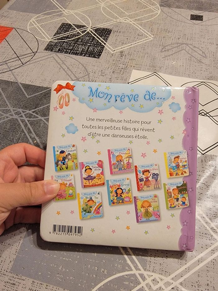 Mon rêve de danseuse étoile - photo numéro 3