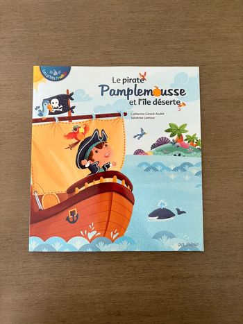 Livre enfant Dolphins