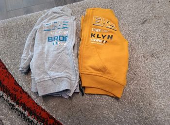 Veste creeks
