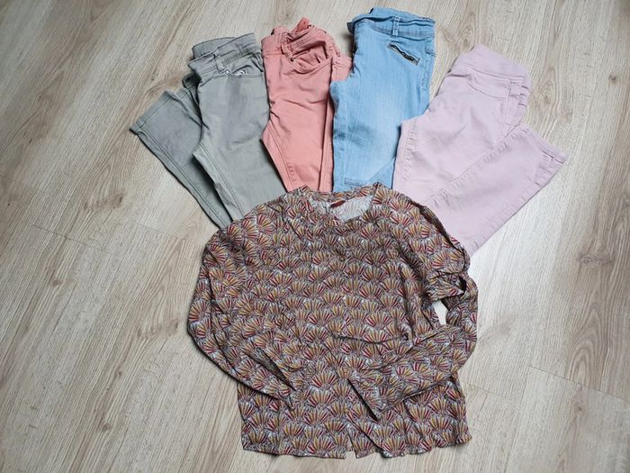 Lot de vêtements 10ans