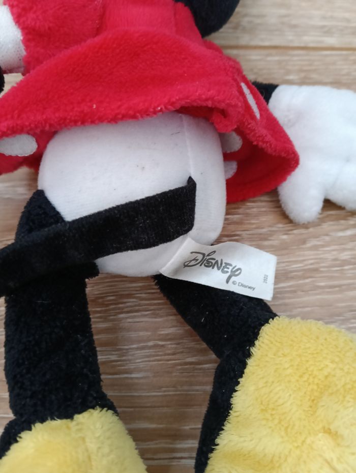 Peluche Minnie Disney - photo numéro 2