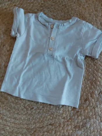 T-shirt 1-2 mois