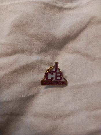 Pin's JC Almanachs
