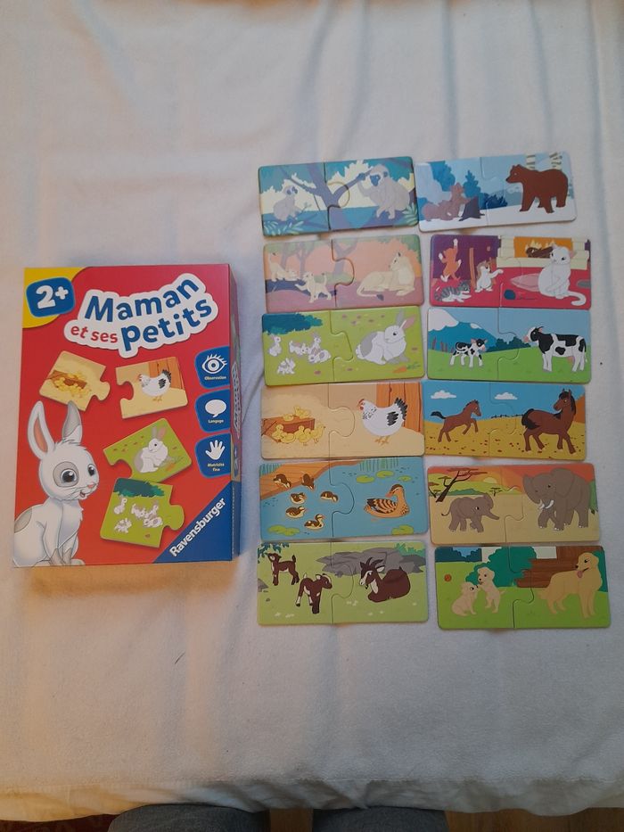 Maman et ses petits - photo numéro 2