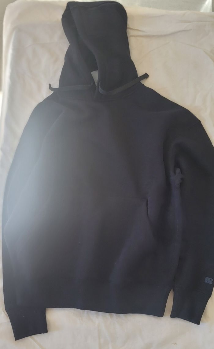 Ensemble de survêtement noir pull & bear - photo numéro 2