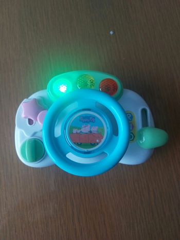 Petit volant Pepa pig