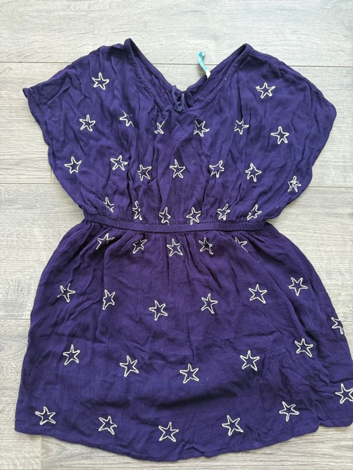 Robe de plage fille 7 ans Primark