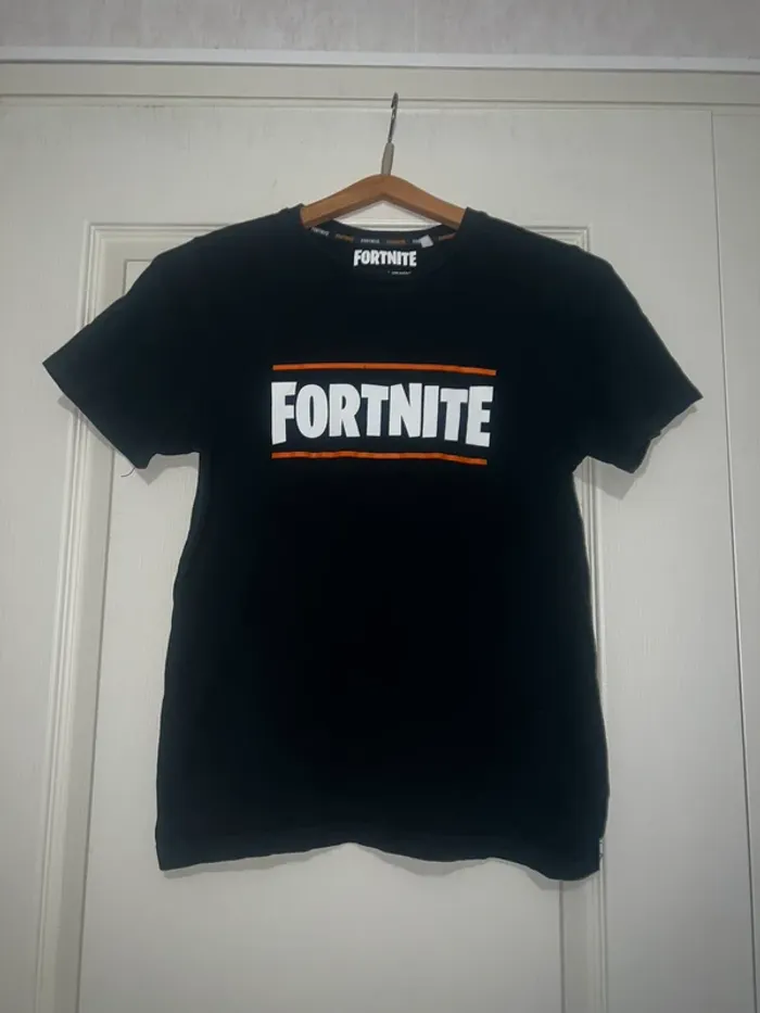 T-shirt Fortnite - photo numéro 2