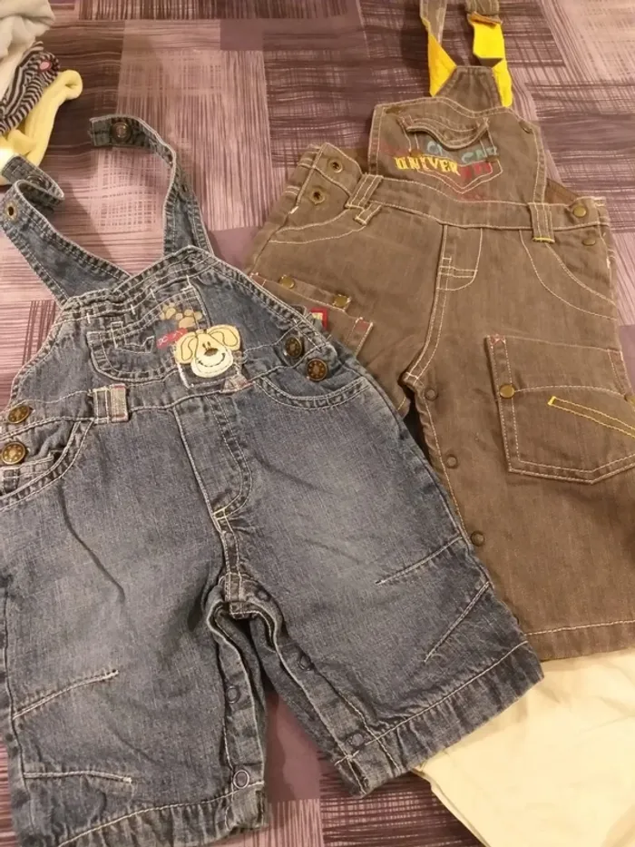 Lot vêtements 0 à 6 mois - photo numéro 6