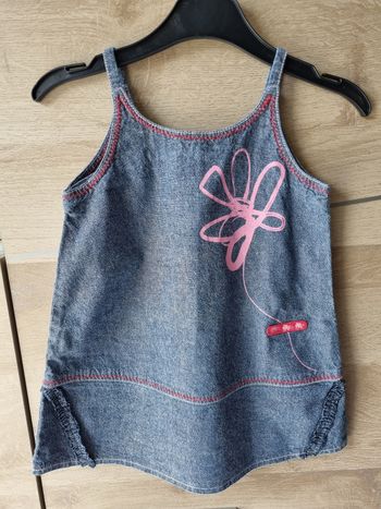 Robe vertbaudet 18 mois
