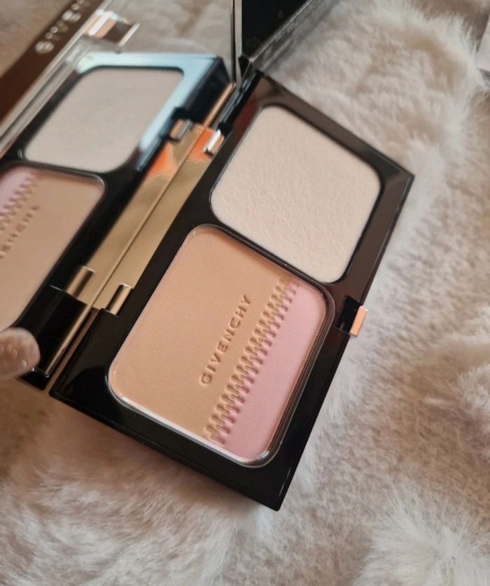 Fond de teint compact teint couture Givenchy - photo numéro 4