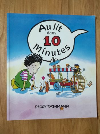 Au lit dans 10 minutes