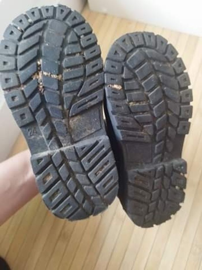 Bottines garçon - photo numéro 2