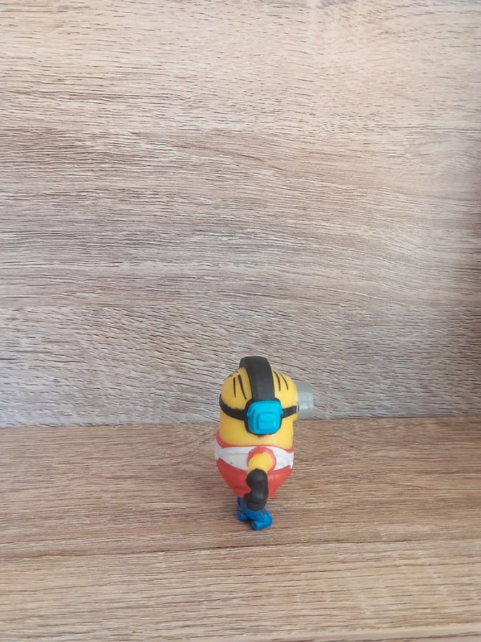 Figurine minions mac do - photo numéro 2