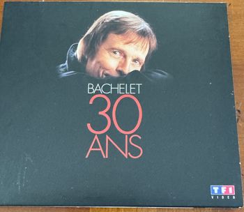 BACHELET 30 ans