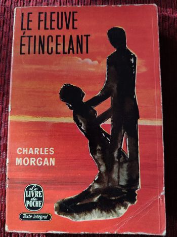 Livre "Le fleuve étincelant"- Charles Morgan