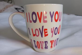 Mug I love you