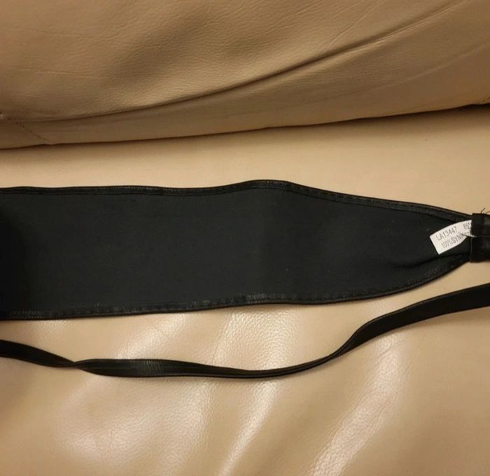 Ceinture de taille noire - photo numéro 2