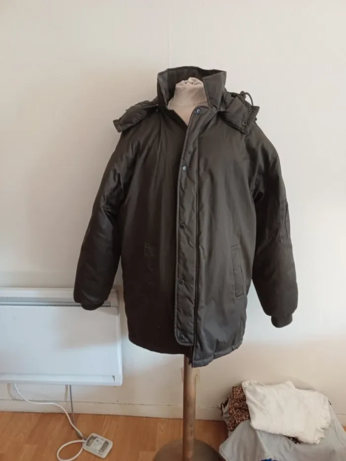 Parka homme