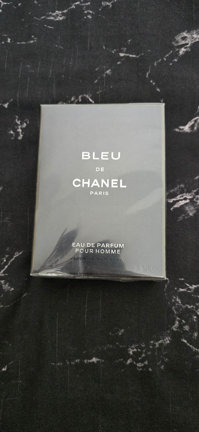 Bleu channel 100 ml
