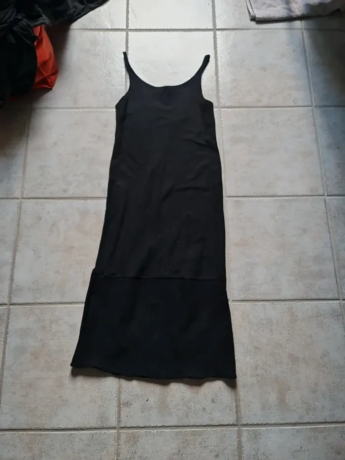 Petite robe noire