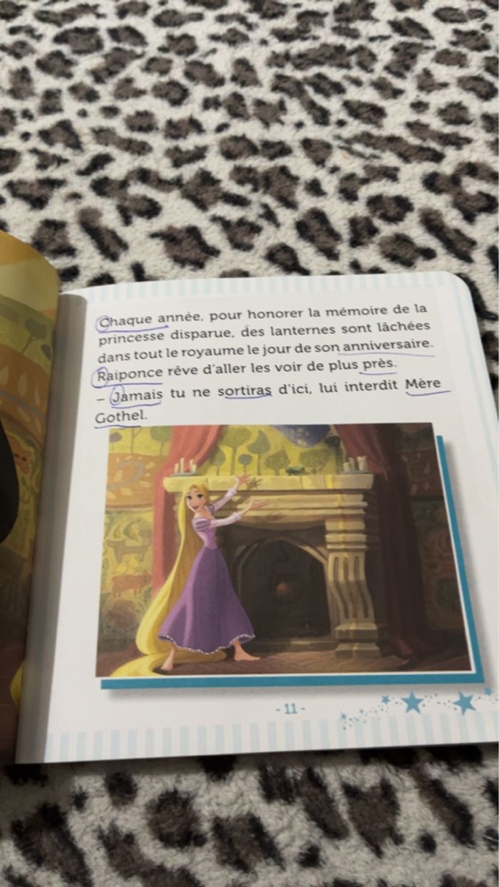 Livre Disney - photo numéro 7