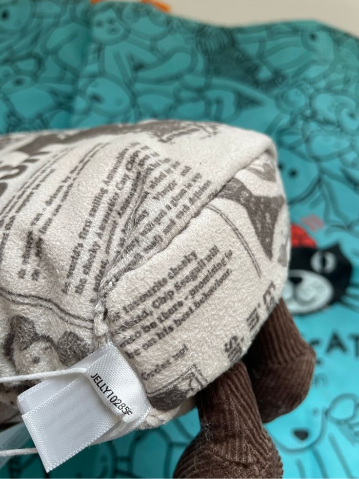 Peluche Jellycat Fish And Chips We Are Cosy Chips - photo numéro 4