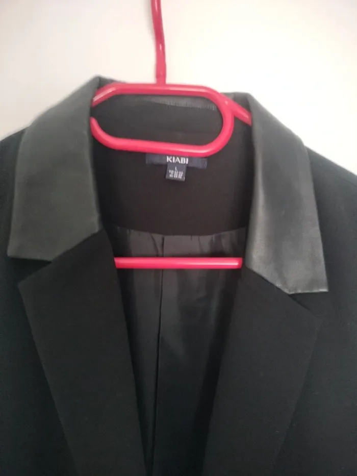 Blazer sans manches - photo numéro 3