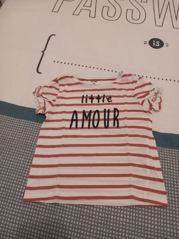 Vends TSHirt manches courtes