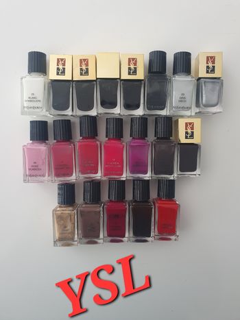 Vernis à ongles Yves saint Laurent