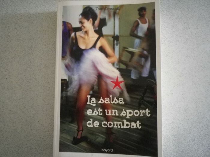 LA SALSA EST UN SPORT DE COMBAT