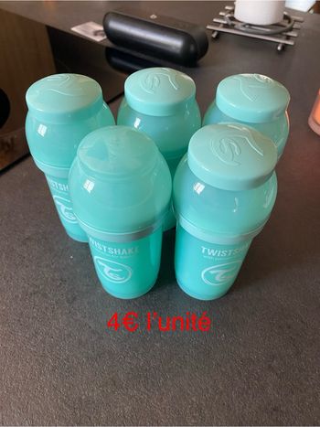 Biberon twistshake