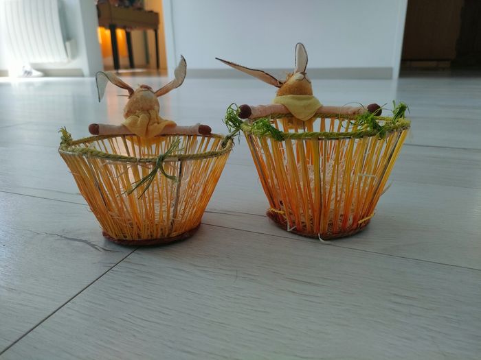 Paniers décoration - photo numéro 2