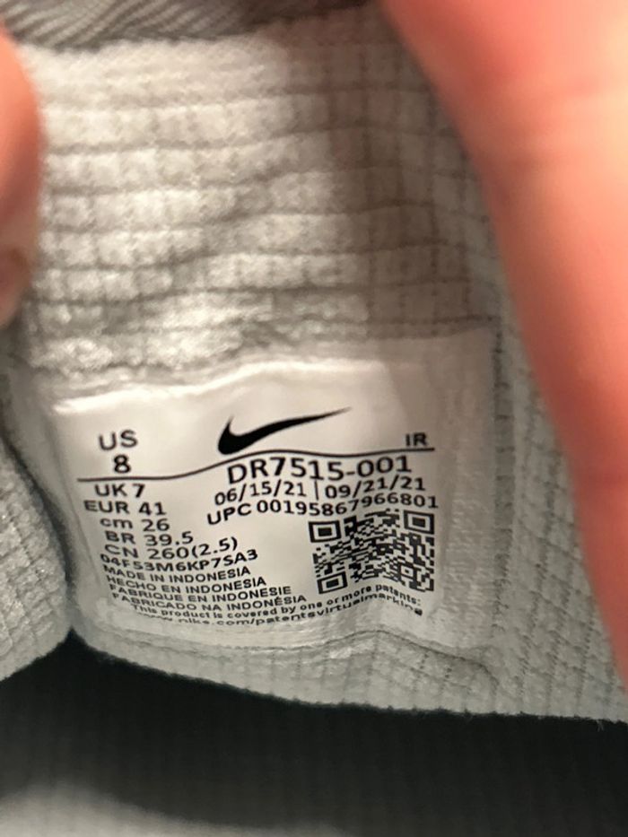 Nike Air Trainer 1 Travis Scott - photo numéro 6