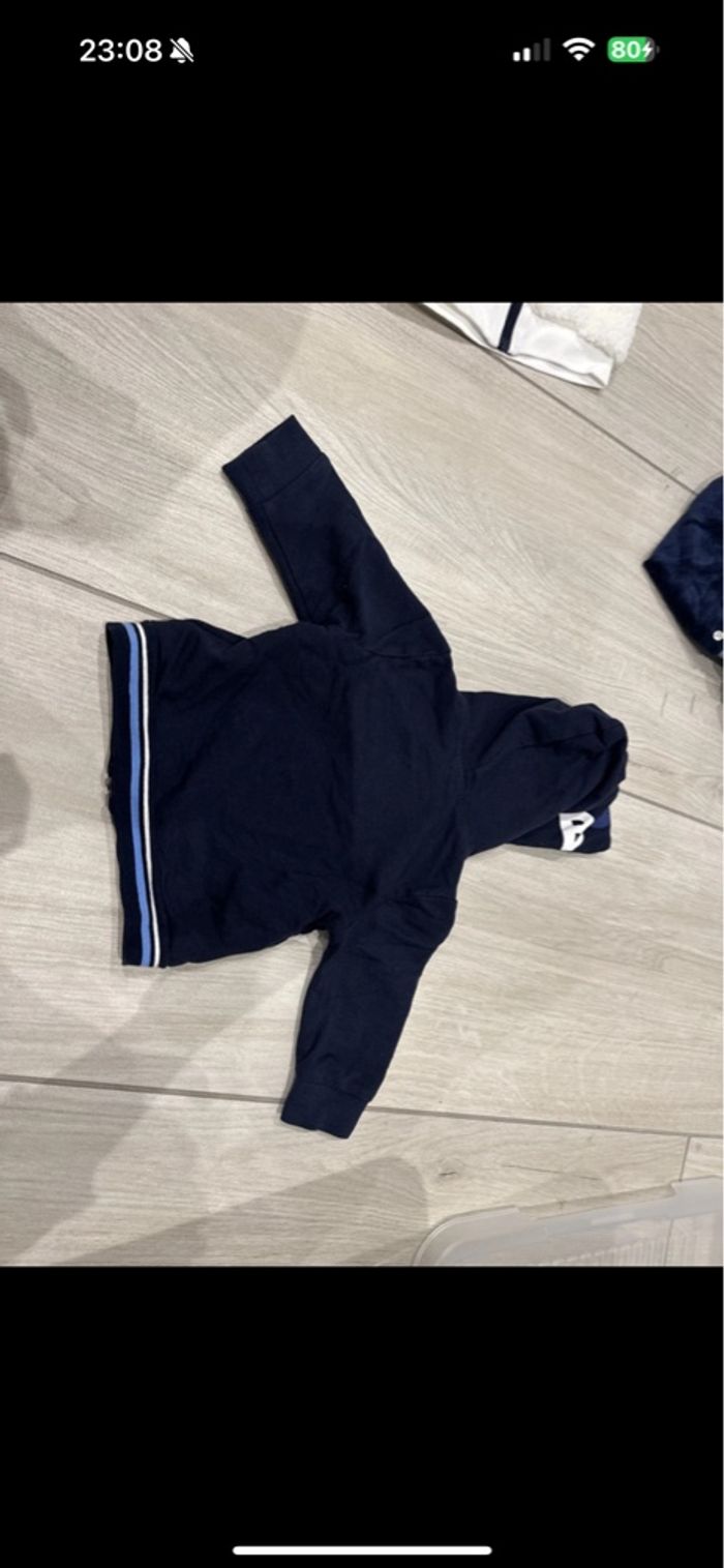 Veste Hugo boss - photo numéro 4