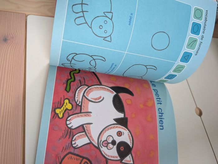 Livre d'apprentissage dessin - photo numéro 2