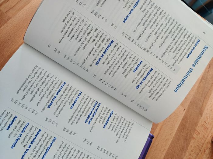 Vouloir un enfant - photo numéro 3