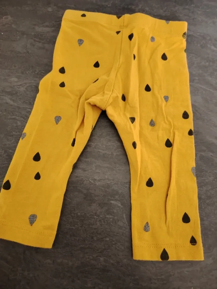 Legging bébé - photo numéro 3