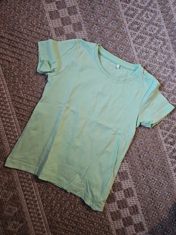 T-shirt manche courte