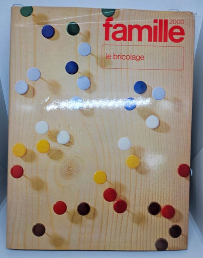 "Famille 2000, le bricolage". 
Connaissances modernes.
194 pages.