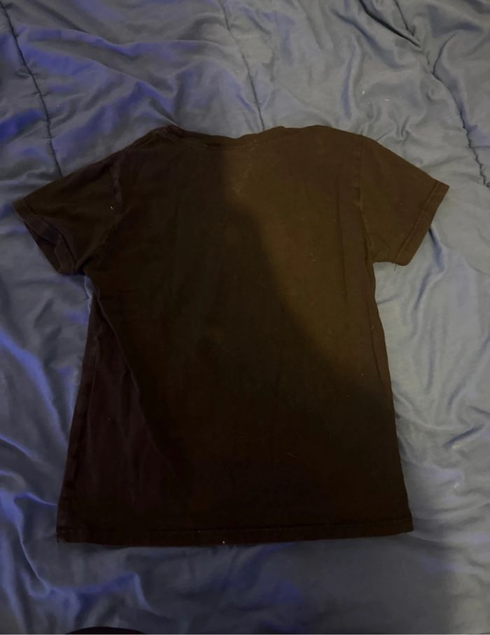 T-shirt fille, 12 ans, 150 cm - photo numéro 7