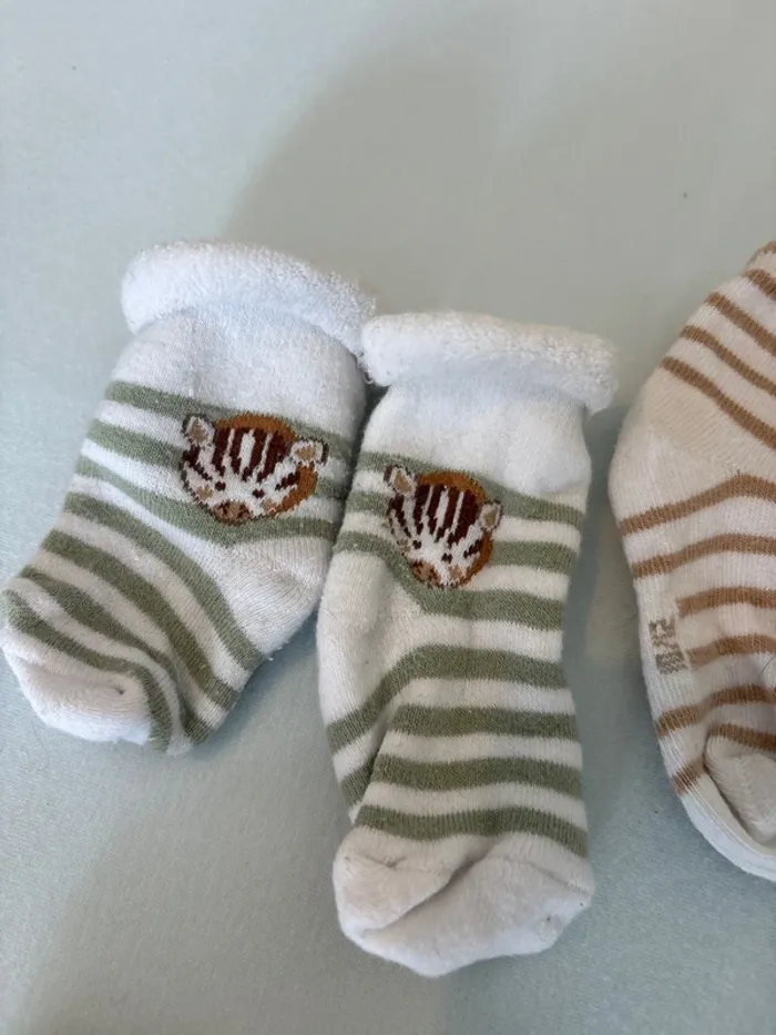 Lot chaussette - photo numéro 2
