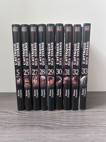 manga l’attaque des titans (snk)