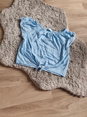 T-shirt 7 ans