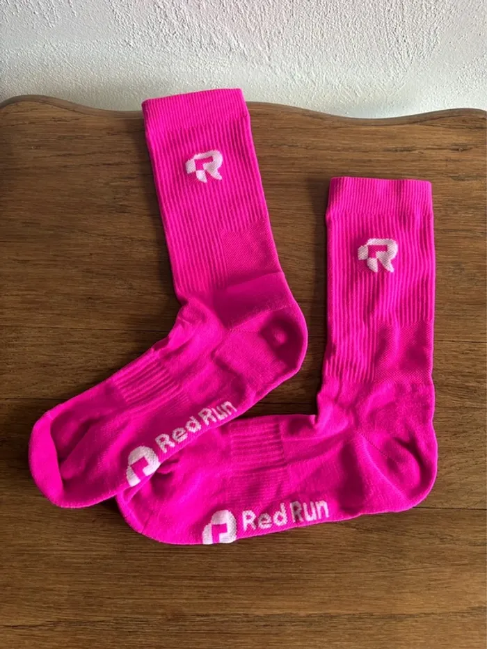 Chaussettes Red Run - photo numéro 2