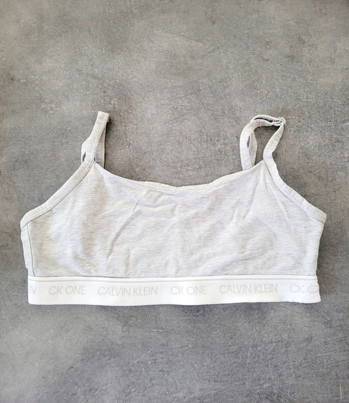 Brassière calvin klein