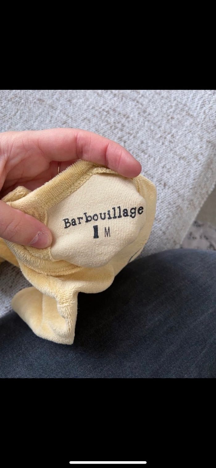 Pyjama 1 mois - photo numéro 3